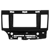 Moldura 10 Polegadas Preto Lancer 2008/2009/2010/2011/2012/2013/2014/2015/2016/2017 Expex - EPX10MT001