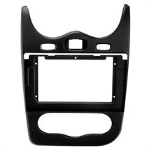 Moldura 10 Polegadas Preto Sandero 2013/2014 Expex - EPX10RN002