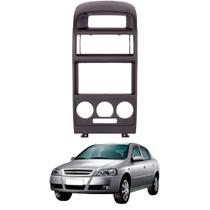 Moldura 1Din Astra 1998 a 2012 Ar Analógico cor Preto Expex - EPX 409 Moldura 1Din Astra 1998 a 2012 Ar Analógico cor Preto Expex - EPX 409