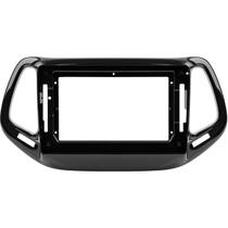 Moldura 2 Din 10 Polegadas Compass 17 a 20 Bp Epx10jp002