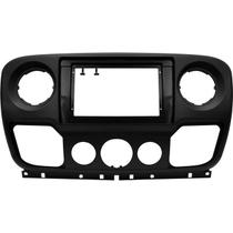 Moldura 2 Din 10 Polegadas Master 10 a 22 Preta Epx10rn006