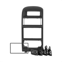 Moldura 2 Din 7 Polegadas Astra Com Ar Digital 1998 até 2012 Preto JP/CH Expex - EPX 192