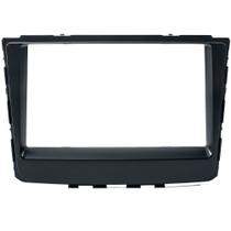 Moldura 2 Din 7 Polegadas Creta 2016 2017 2018 2019 2020 2021 Black Piano Expex EPX344