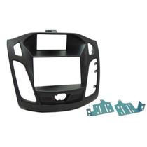 Moldura 2 Din 7 Polegadas Fiamon Ford Focus 2014 Em Diante Original