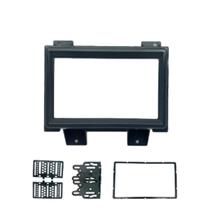 Moldura 2 Din 7 Polegadas Fiamon GM S10 e Blazer 1995 à 2000