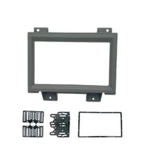 Moldura 2 Din 7 Polegadas Fiamon GM S10 e Blazer 1995 à 2000