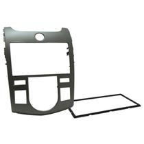 Moldura 2 Din 7 Polegadas Fiamon Kia Cerato 2010 à 2012 Ar Digital Moldura 2 Din 7 Polegadas Fiamon Kia Cerato 2010 à 2012 Ar Digital