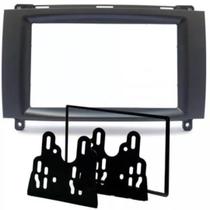 Moldura 2 Din 7 Polegadas Fiamon Mercedes Benz B200 2008 à 2016 e Sprinter 415 515