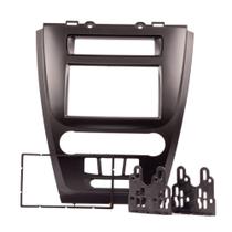 Moldura 2 Din 7 Polegadas New Fusion 2010 / 2011 / 2012 Preta Japonês / Chinês EPX 236 Expex