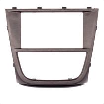 Moldura 2 Din 7 Polegadas Saveiro Cross / Tropper / Voyage 2008 2009 2010 2011 2012 Preto JP/CH Expex - EPX 093