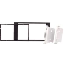 Moldura 2 Din 7 Polegadas Touareg 2010 em diante Preta CH/JP Expex EPX 174