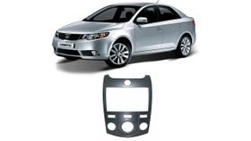 Moldura 2 Din 7pol Cerato 2009 2010 2011 2012 JP/CH Ar Manual EPX 037