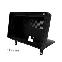 Moldura 2 Din 9" Flutuante Corsa G1 Hatch e Sedan e Classic Fiamon