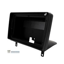 Moldura 2 Din 9 Flutuante Corsa G1 Hatch E Sedan E Classic