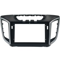 Moldura 2 Din 9 Polegada Creta 17 a 20 Pret e Prat Epx9hy012