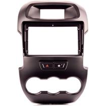 Moldura 2 Din 9 Polegada Ranger 10 A 14 Bk Basico Epx9Fd004