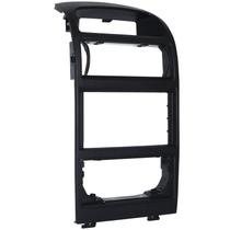 Moldura 2 Din Astra Ar Digital 1999 à 2012 Preta Painel Central Multimidia 6.2 e 7 Polegadas Mp5 Som Moldura 2 Din Astra Ar Digital 1999 à 2012 Preta Painel Central Multimidia 6.2 e 7 Polegadas Mp5 Som