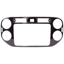 Moldura 2 Din Black Piano Tiguan 2008/2009/2010/2011/2012/2013/2014 Expex - EPX 255 Moldura 2 Din Black Piano Tiguan 2008/2009/2010/2011/2012/2013/2014 Expex - EPX 255