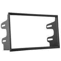 Moldura 2 Din Bora 2001 à 2012 Preta Painel Central Multimidia 7 Polegadas Mp5 Som Moldura 2 Din Bora 2001 à 2012 Preta Painel Central Multimidia 7 Polegadas Mp5 Som