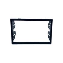 Moldura 2 DIN Citroen C3 2000 a 2013 Preto Expex - EPX CI-523 Moldura 2 DIN Citroen C3 2000 a 2013 Preto Expex - EPX CI-523