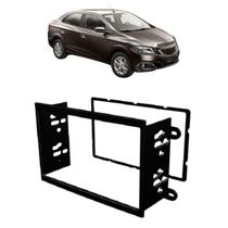 Moldura 2 Din Cobalt 11 A 17 Onix 12 A 17 Prisma 2013 A 2017