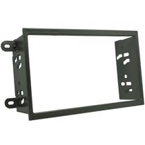 Moldura 2 Din Cobalt Spin Onix Novo Prisma 2013 à 2018 Cinza Painel Central Mp5 Dvd Som Expex Epx102 Moldura 2 Din Cobalt Spin Onix Novo Prisma 2013 à 2018 Cinza Painel Central Mp5 Dvd Som Expex Epx102