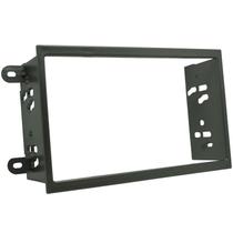 Moldura 2 Din Cobalt Spin Onix Novo Prisma 2013 à 2018 Cinza Painel Central Mp5 Dvd Som Expex Epx102 Moldura 2 Din Cobalt Spin Onix Novo Prisma 2013 à 2018 Cinza Painel Central Mp5 Dvd Som Expex Epx102