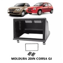 Moldura 2 din corsa gi hatch/sedan