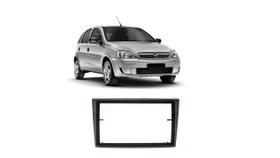 Moldura 2 Din Corsa/Vectra/Montana/Meriva Double Cinza EPX 130 Moldura 2 Din Corsa/Vectra/Montana/Meriva Double Cinza EPX 130