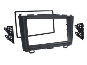 Moldura 2 Din CRV 2007 2008 2009 2010 2011 Preto Expex - EPX 470 - JP/CH Moldura 2 Din CRV 2007 2008 2009 2010 2011 Preto Expex - EPX 470 - JP/CH