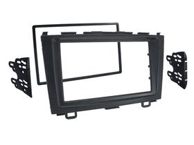 Moldura 2 Din CRV 2007 2008 2009 2010 2011 Preto Expex - EPX 470 - JP/CH Moldura 2 Din CRV 2007 2008 2009 2010 2011 Preto Expex - EPX 470 - JP/CH