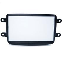 Moldura 2 Din Duster Sandero Logan Captur 2011-2020 Preto Expex - EPX 252 - CH Moldura 2 Din Duster Sandero Logan Captur 2011-2020 Preto Expex - EPX 252 - CH