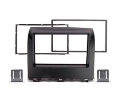 Moldura 2 Din e 1 DIN Palio Fire/Way 2014 até 2019 Moldura 2 Din e 1 DIN Palio Fire/Way 2014 até 2019