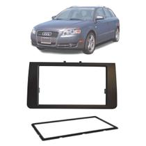 Moldura 2 Din Fiamon 3123 Audi A3 2003-2008 Sportback Preta Moldura 2 Din Fiamon 3123 Audi A3 2003-2008 Sportback Preta