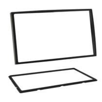 Moldura 2 Din Fiamon 3126 Chery Tiggo 2010 até 2015 Preta