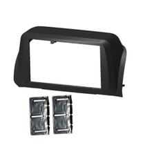 Moldura 2 Din Fiamon Fiat Argo 2017 em diante e Fiat Cronos 2018 em diante para MP5