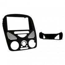 Moldura 2 Din Fiamon Fiat Palio Fire G2 - Siena 1.0 Fire - Strada 1.4 MPI Fire 2002 a 2014