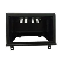 Moldura 2 Din Fiamon GM Corsa Wind Super Classic Sedan Wagon 1a. Geração Preta