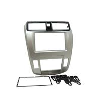 Moldura 2 Din Fiamon Honda City 2008 à 2014 com Ar Digital Moldura 2 Din Fiamon Honda City 2008 à 2014 com Ar Digital