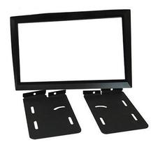 Moldura 2 Din Fiamon Renault Megane, Grand Tour Com Sup. Pto Moldura 2 Din Fiamon Renault Megane, Grand Tour Com Sup. Pto