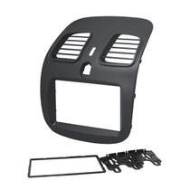 Moldura 2 Din Fiat Gran Grand Siena, Palio Sporting - Grafite