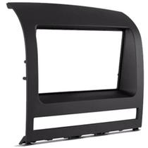 Moldura 2 Din Fiat Idea 2005 à 2010 Preta Painel Central Multimidia 6.2 e 7 Polegadas Mp5 Som Moldura 2 Din Fiat Idea 2005 à 2010 Preta Painel Central Multimidia 6.2 e 7 Polegadas Mp5 Som