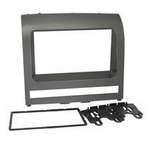 Moldura 2 Din Fiat Palio,Palio Weekend,Strada,Strada Adventure,Idea, Siena 2008 Até 2012 - Grafite Moldura 2 Din Fiat Palio,Palio Weekend,Strada,Strada Adventure,Idea, Siena 2008 Até 2012 - Grafite