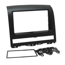 Moldura 2 Din Fiat Palio,Palio Weekend,Strada,Strada Adventure,Idea, Siena 2008 Até 2012 - Preta Moldura 2 Din Fiat Palio,Palio Weekend,Strada,Strada Adventure,Idea, Siena 2008 Até 2012 - Preta