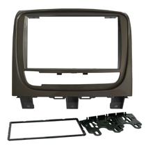 Moldura 2 Din Fiat Palio Weekend Siena Strada 2013 A 2019 - Grafite Moldura 2 Din Fiat Palio Weekend Siena Strada 2013 A 2019 - Grafite