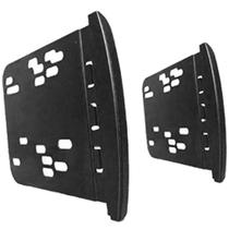 Moldura 2 Din Focus 2001 à 2008 Preta Painel Central Multimidia 6.2 e 7 Polegadas Mp5 Som Moldura 2 Din Focus 2001 à 2008 Preta Painel Central Multimidia 6.2 e 7 Polegadas Mp5 Som