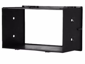 Moldura 2 Din Fox 2012/Pólo/Golf/Bora/Eco/Spacefox/Fiesta Double EPX 053 (JP) Moldura 2 Din Fox 2012/Pólo/Golf/Bora/Eco/Spacefox/Fiesta Double EPX 053 (JP)