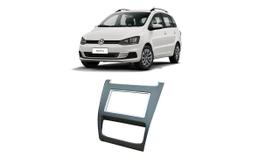 Moldura 2 Din Fox Space Fox 2014 2015 2016 2017 2018 2019 2020 JP CH Cinza EPX138 Moldura 2 Din Fox Space Fox 2014 2015 2016 2017 2018 2019 2020 JP CH Cinza EPX138