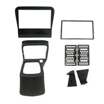 Moldura 2 Din GM Celta G1 2000 à 2005 - Black Piano - Fiamon - 5958 Moldura 2 Din GM Celta G1 2000 à 2005 - Black Piano - Fiamon - 5958