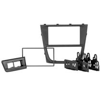 Moldura 2 Din Gol / Saveiro / Voyage G5 2008 a 2012 Preto Moldura 2 Din Gol / Saveiro / Voyage G5 2008 a 2012 Preto